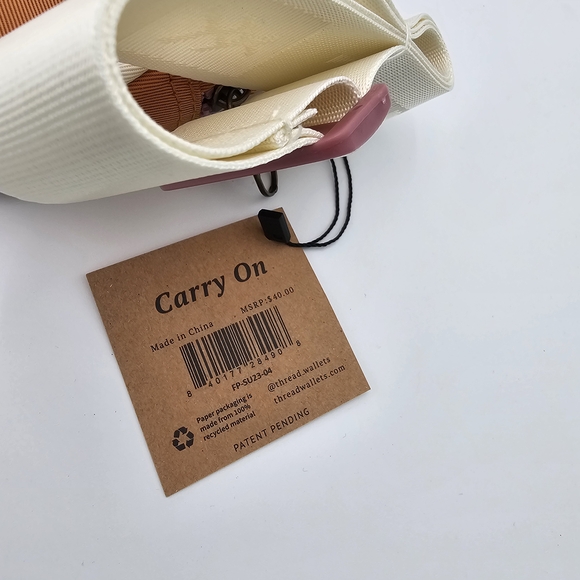 Thread Tan Mini Bag - Picture 4 of 9